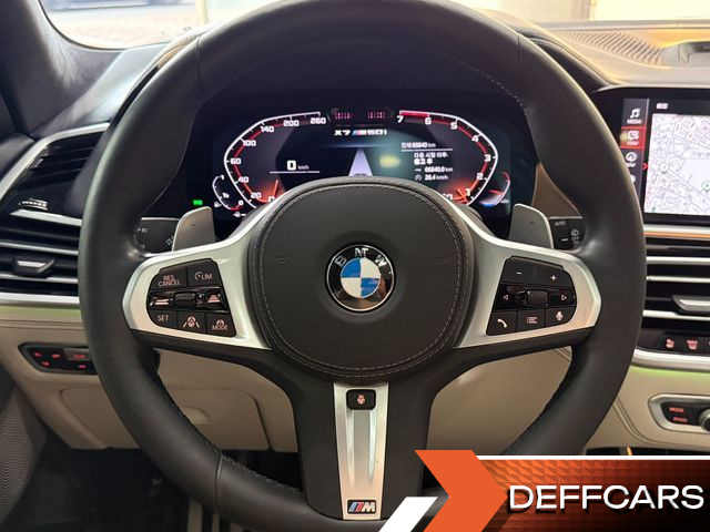 BMW X7 M50i 6STR купить на сайте DeffCars