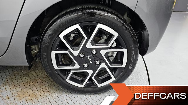 Kia RAY Prestige купить на сайте DeffCars