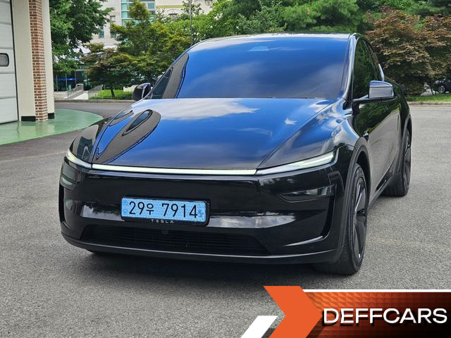 Tesla MODEL Y Long Range Launch Edition AWD купить на сайте DeffCars