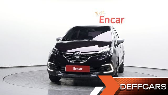 Renault-KoreaSamsung QM3 RE Signature купить на сайте DeffCars