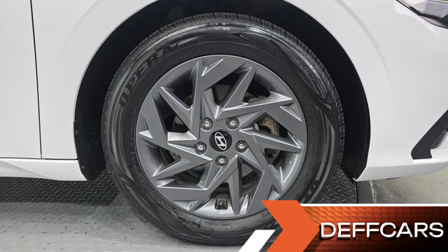 Hyundai AVANTE 1.6 Modern купить на сайте DeffCars