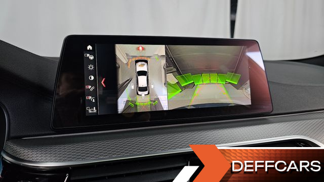 BMW 5-SERIES M550d xDrive купить на сайте DeffCars