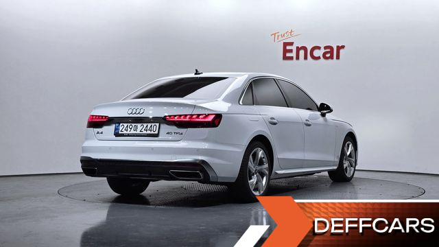 Audi A4 40 TFSI Premium купить на сайте DeffCars