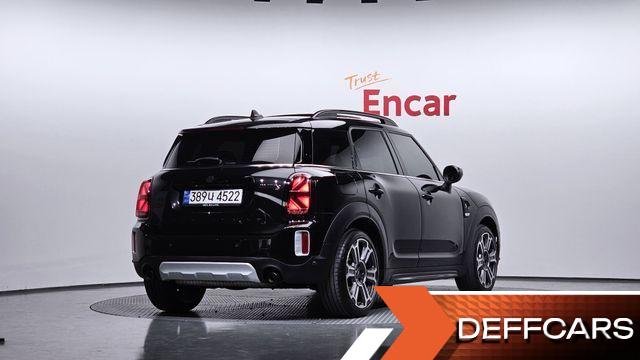 Mini COUNTRYMAN ALL4 Classic Launch Pack 2nd купить на сайте DeffCars
