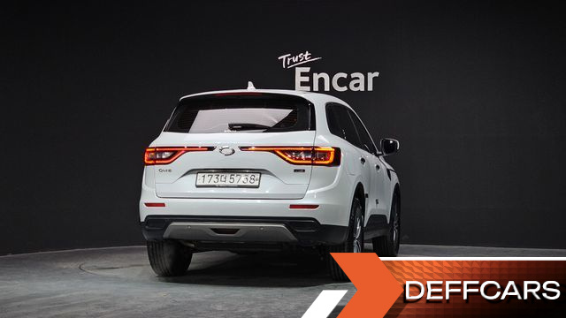 Renault-KoreaSamsung QM6 2.0 GDe LE 2WD купить на сайте DeffCars