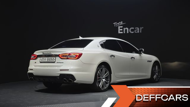 Maserati QUATTROPORTE S Q4 3.0 V6 Gransport купить на сайте DeffCars