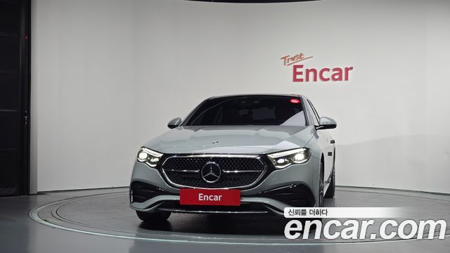 Mercedes E-CLASS E300 4MATIC AMG Line Premiere Special купить на сайте DeffCars