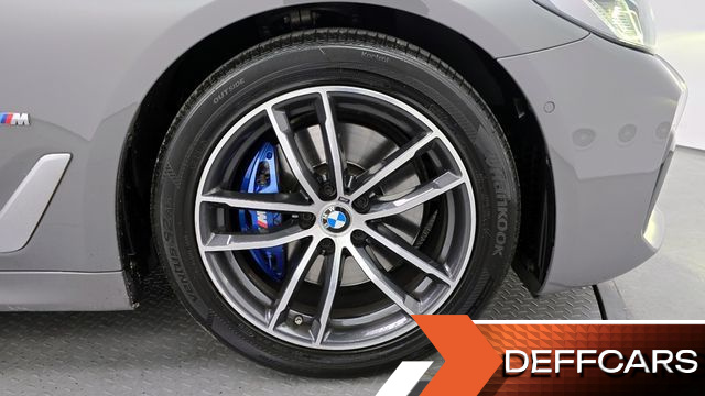 BMW 5-SERIES 520i M Sport купить на сайте DeffCars