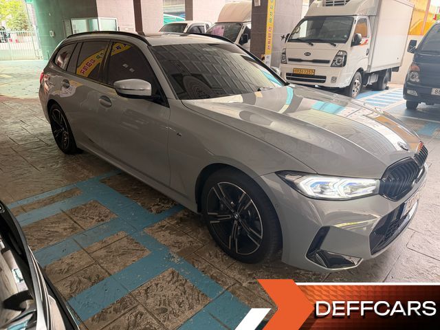 BMW 3-SERIES 320i Touring M Sports купить на сайте DeffCars