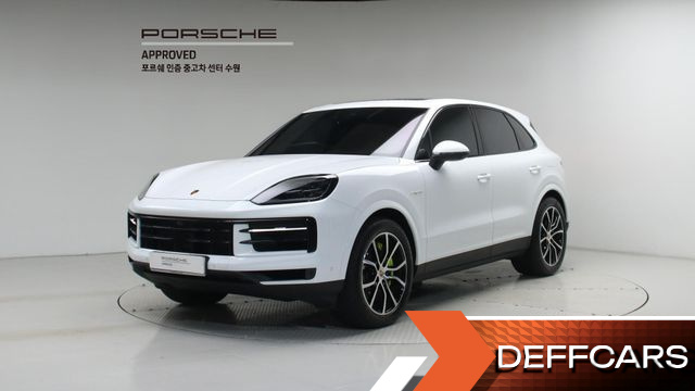 Porsche CAYENNE 3.0 S E-Hybrid купить на сайте DeffCars
