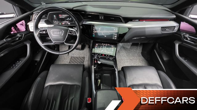 Audi E-TRON 55 Quattro купить на сайте DeffCars
