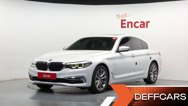 BMW 5-SERIES 520i Luxury купить на сайте DeffCars