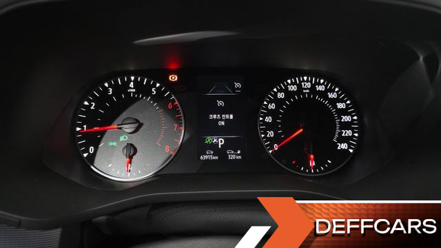 Renault-KoreaSamsung XM3 1.6 GTe RE купить на сайте DeffCars