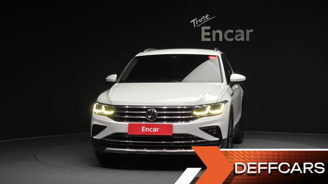 Volkswagen TIGUAN 2.0 TDI Premium купить на сайте DeffCars
