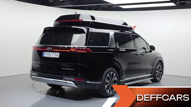 Kia CARNIVAL Gasoline 7-Seater Hi-Limousine Signature купить на сайте DeffCars