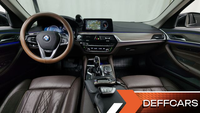 BMW 5-SERIES 530i Luxury Plus купить на сайте DeffCars