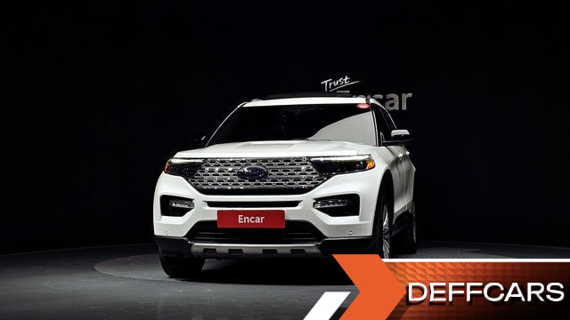Ford EXPLORER 2.3 LimIted 4WD купить на сайте DeffCars