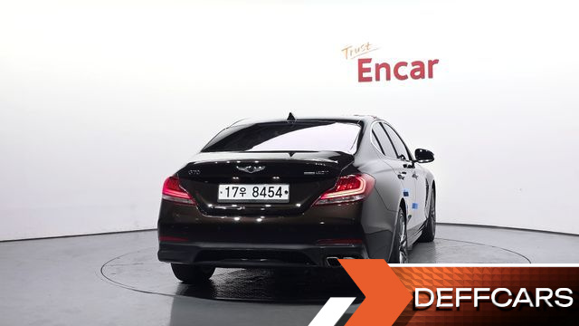Genesis G70 2.0T AWD Supreme купить на сайте DeffCars