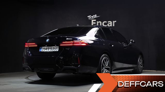 BMW 5-SERIES 520i M Sport купить на сайте DeffCars