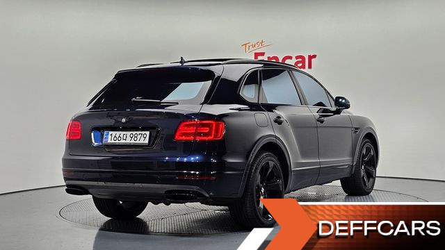 Bentley BENTAYGA 6.0 W12 купить на сайте DeffCars