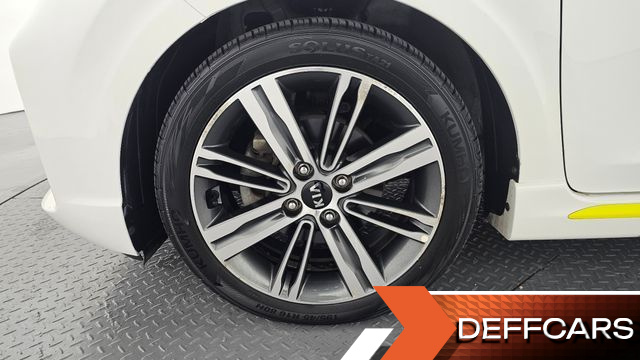 Kia MORNING Turbo Prestige купить на сайте DeffCars