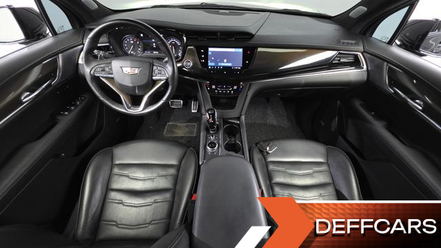 Cadillac XT6 3.6 Sport купить на сайте DeffCars