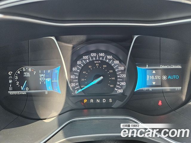 Ford FUSION 2.0 Titanium EcoBoost 2nd generation купить на сайте DeffCars
