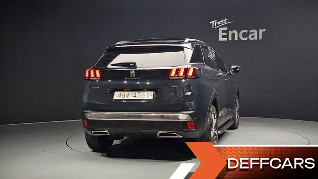 Peugeot 3008 1.5 BlueHDi GT Line купить на сайте DeffCars