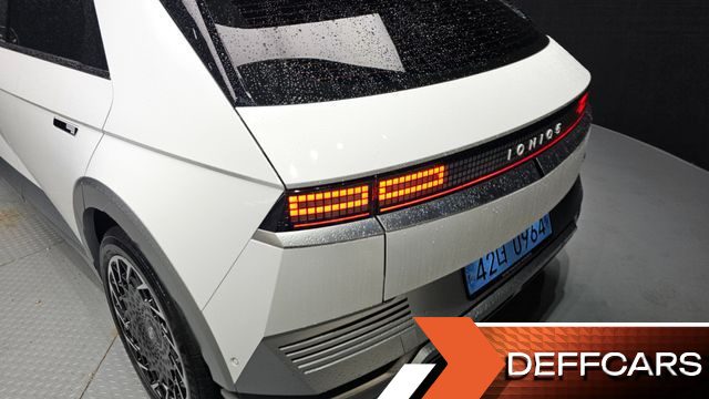 Hyundai IONIQ5 Long Range AWD Prestige купить на сайте DeffCars