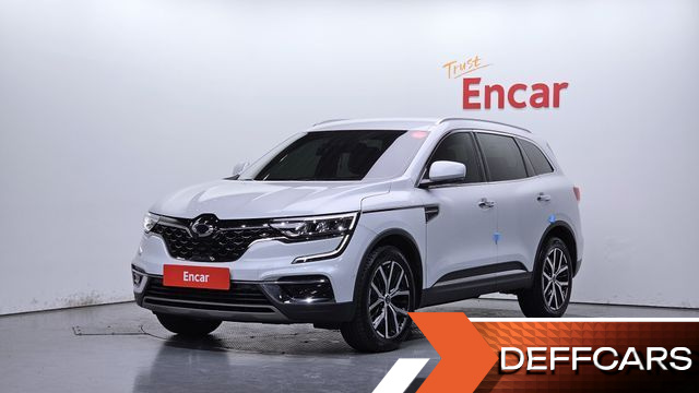 Renault-KoreaSamsung QM6 2.0 GDe RE Signature 2WD купить на сайте DeffCars