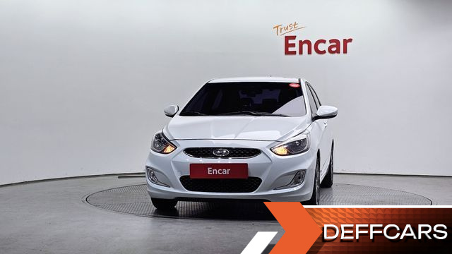 Hyundai ACCENT 1.4 VVT Modern купить на сайте DeffCars