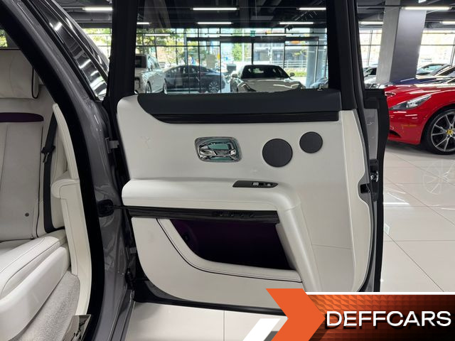 Rolls-Royce GHOST 6.7 V12 купить на сайте DeffCars