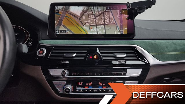 BMW 5-SERIES 530e M Sport купить на сайте DeffCars