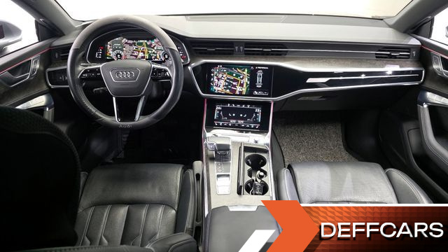 Audi A7 55 TFSI Quattro Premium купить на сайте DeffCars