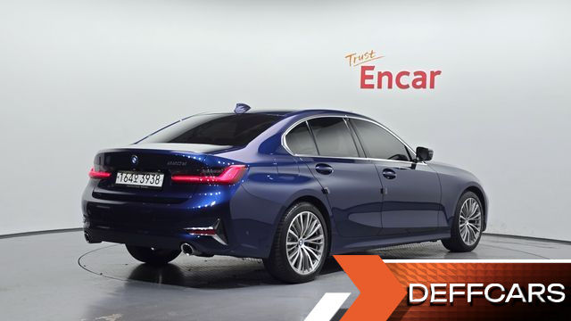 BMW 3-SERIES 320d Luxury купить на сайте DeffCars