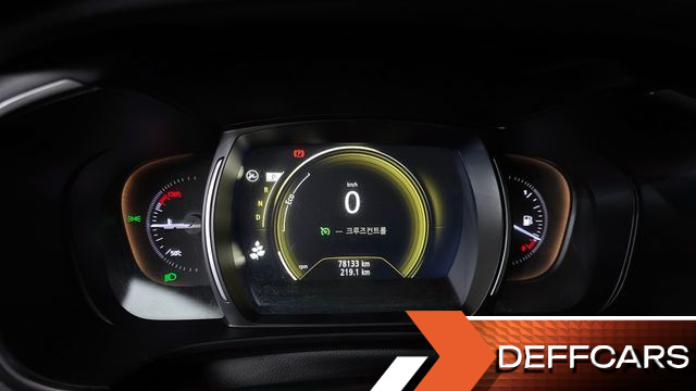 Renault-KoreaSamsung QM6 2.0 LPe RE Signature 2WD купить на сайте DeffCars