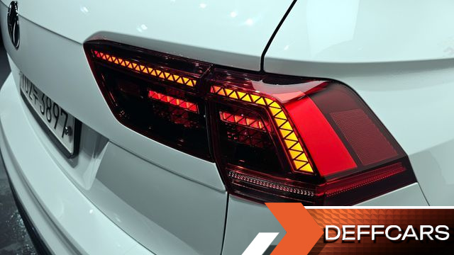 Volkswagen TIGUAN 2.0 TDI Prestige купить на сайте DeffCars