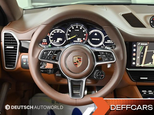 Porsche CAYENNE 3.0 E-Hybrid Coupe купить на сайте DeffCars