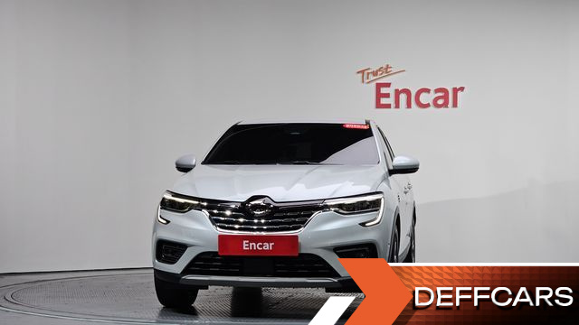 Renault-KoreaSamsung XM3 1.3 TCe RE Signature купить на сайте DeffCars