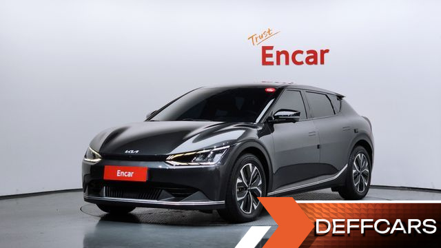 Kia EV6 Long Range Air купить на сайте DeffCars