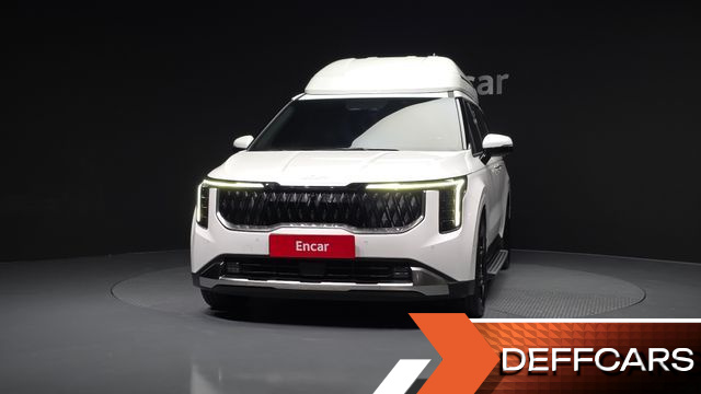 Kia CARNIVAL Gasoline 7-Seater Hi Limousine Signature купить на сайте DeffCars