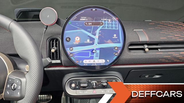 Mini COOPER CONVERTIBLE JCW купить на сайте DeffCars