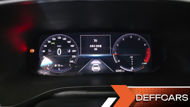 Renault-KoreaSamsung XM3 1.6 GTe LE Plus купить на сайте DeffCars