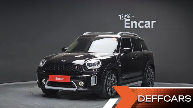 Mini COUNTRYMAN ALL4 2nd купить на сайте DeffCars