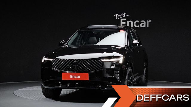 Volvo XC90 B6 Black Edition купить на сайте DeffCars