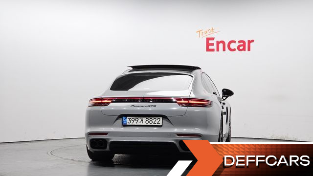 Porsche PANAMERA 4.0 GTS купить на сайте DeffCars