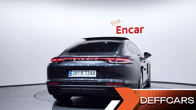 Porsche PANAMERA 2.9 AWD купить на сайте DeffCars