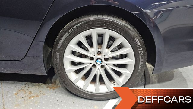 BMW 5-SERIES 530i Luxury Plus купить на сайте DeffCars