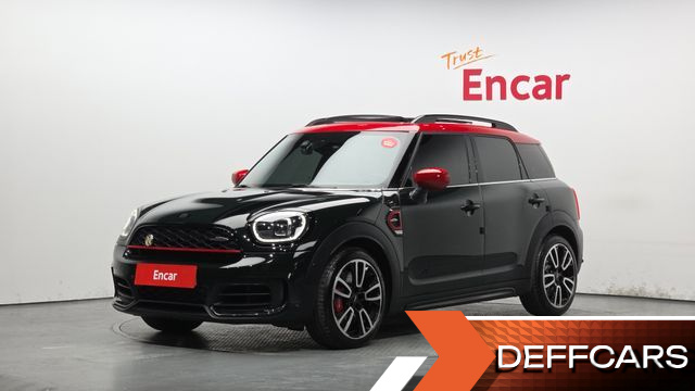 Mini COUNTRYMAN JCW Launch Pack 2nd Gen купить на сайте DeffCars