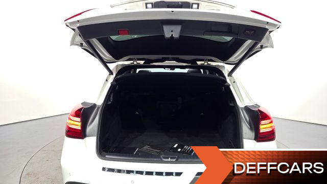 Mercedes GLA-CLASS GLA250 4MATIC купить на сайте DeffCars